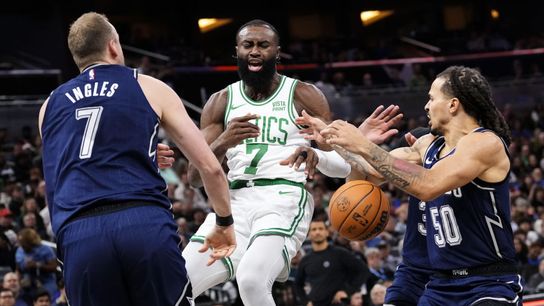 Karalis: Tough Orlando Magic test a Boston weakness, and it won't be the last time taken at BSJ Headquarters (Celtics)